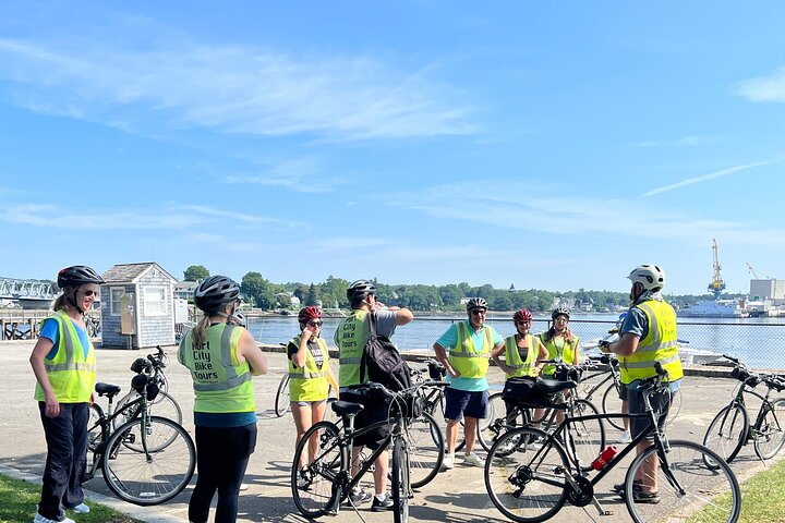 Public | Islands & Harbor Sightseeing Tour Must-See Sites 2-2.5hr 8R3RTO3D