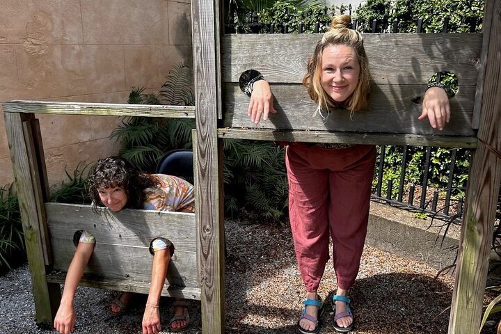Pirate Escape Charleston Scavenger Hunt and Free Museum fbUI6syB