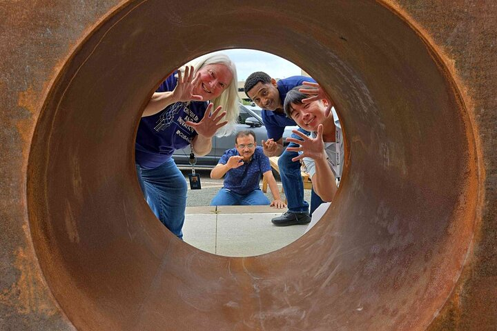 University Hunt: Youngstown State University Scavenger Hunt KfdqPYXc
