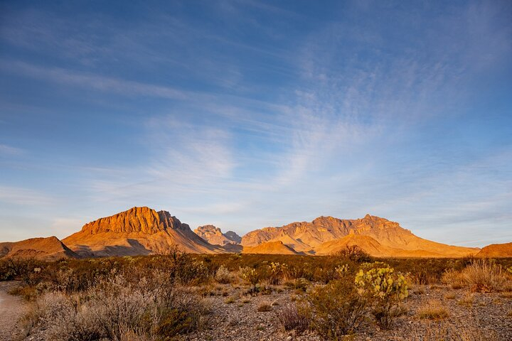 Big Bend National Park Self-Guided Driving Audio Tour d9bM3Dud