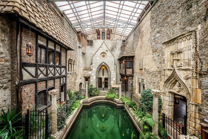 Semiprivate Day Trip to Salem and Hammond Castle from Boston fgFPGNz8