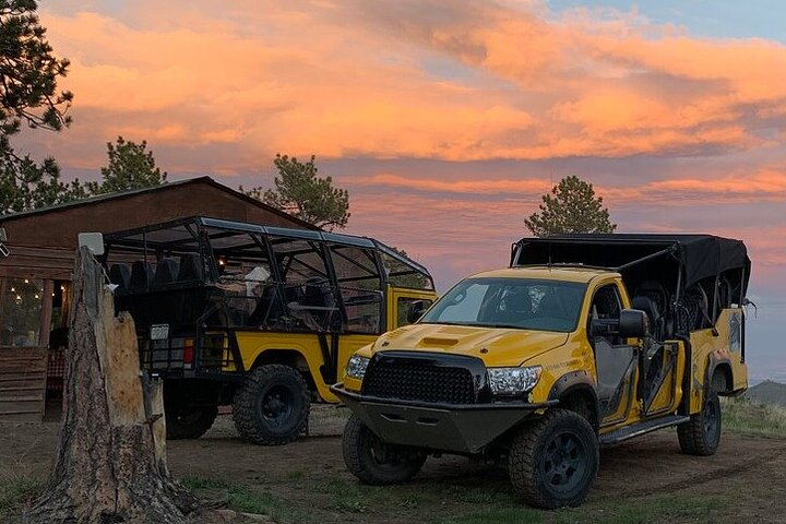 Not So Mellow Marshmallow Tour (Wildside 4x4 Tours) uqoAJBoS