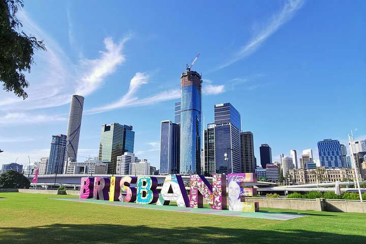 Brisbane Day Tour with Customized Itinerary rzLtTIas