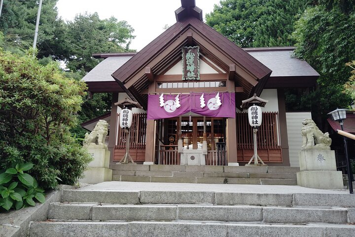 Hakodate: Historic Port Walk & Mt. Hakodate Panoramic Views 0KCbE8mp