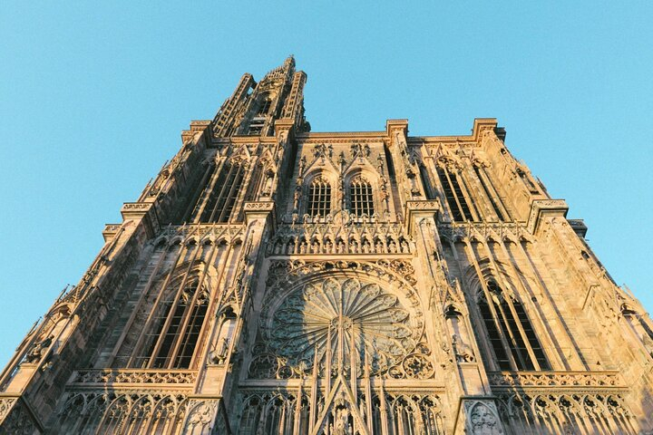 Strasbourg: Private & Customizable Walking Tour by a Local fRfF0Em6