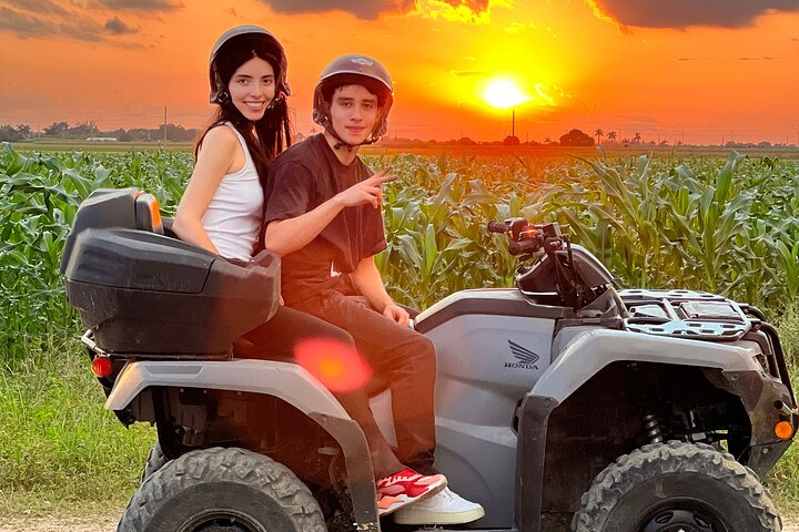 MIAMI ATV Premium Day/Night FREE passenger ATVrental not included ptYEGDoP