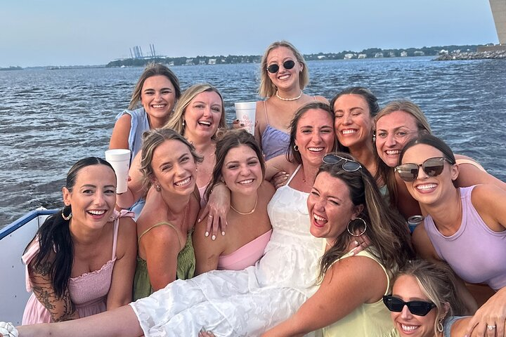 Semi Private Party Boat Cruise Shem Creek to Charleston Harbor OKhLYbK4