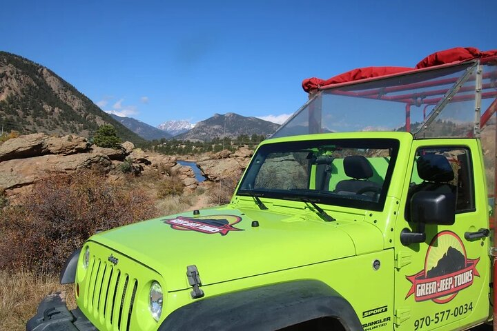 Rocky Mountain National Park The Best of Rocky Tour Ou2kT4Gz