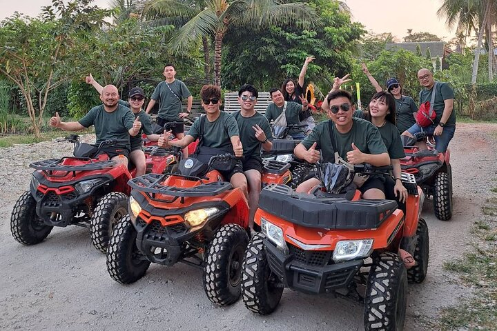 Bangkok ATV Adventures uSmeIAdy