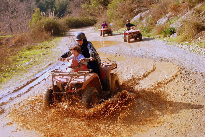 Off Road Alanya Quad or Buggy Safari Adventure  64NyFlbH