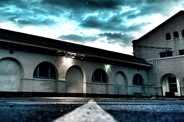 Haunted Jails, Rails and Grave Tales Ghost Tour kLXj1kjn