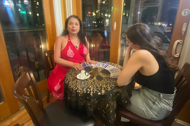Salem Bewitched Tour With Tarot Reading MxJFjSJy