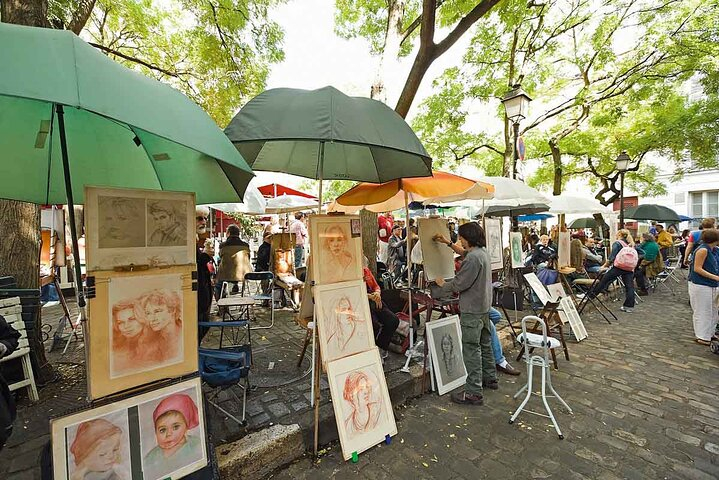 Montmartre Magic: A Walking Tour Through Art, Love & History L7pvpFHg