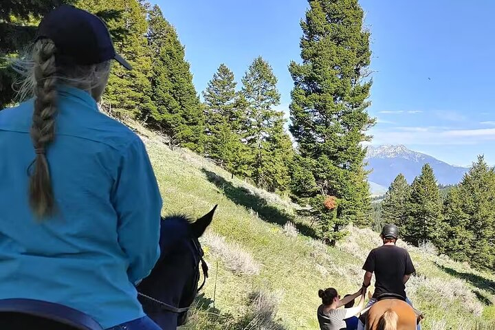 Chimney Rock Trail Ride pyVmvQcw