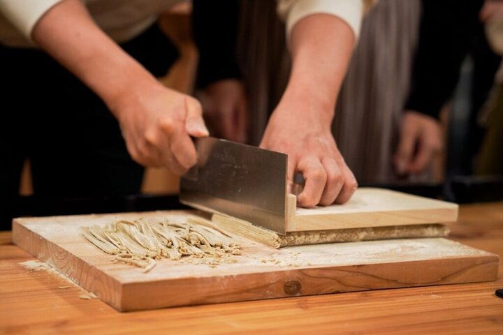 From Nagoya: Soba Cooking Class & Nakasendo Traditions naL5dBro