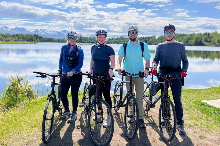 Anchorage Greenbelt Bike Tour zz0OuO0V