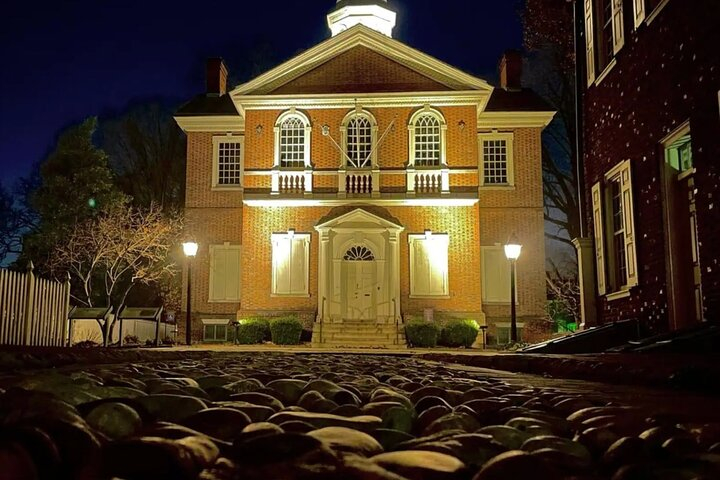 Philadelphia's Haunted History & Ghost Nighttime 1.5 Hour Tour IoHsL48i