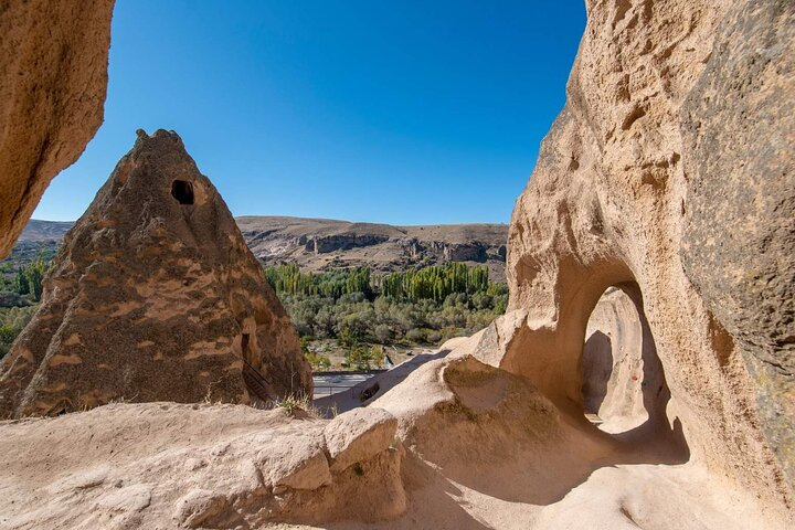 Green Tour with Trekking in Ihlara Valley Cappadocia gDtYQl2P