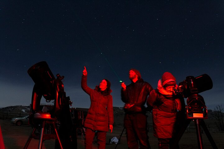 Breckenridge Dark Sky Star Tour udRQSPUR