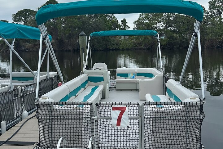 12 Passenger Pontoon Rental  aOcEm1Qy