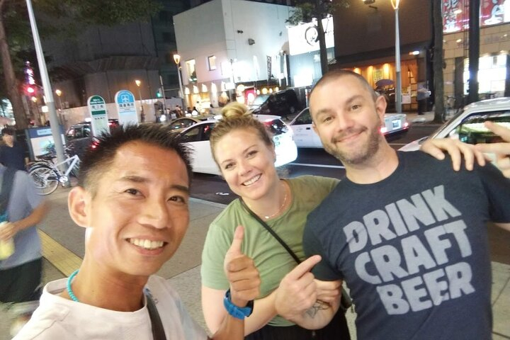Okinawa Hot spot walk and local food ＆ beer tour(All include) HfmRiirN