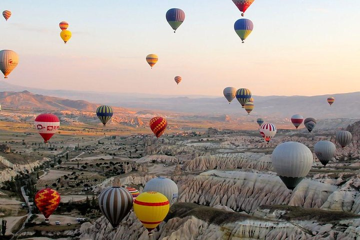 Cappadocia Balloon Ride rIiyPOzi