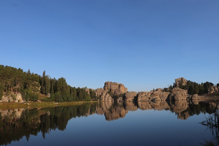 Exclusive: Rushmore, Custer State Park & Crazy Horse xOQFdUlU
