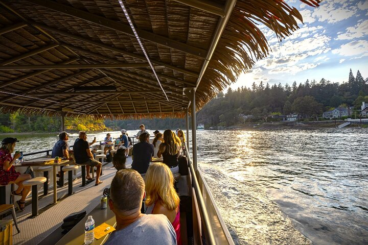 Portland River Boat Family Fun Cruise, Island Style UTGX5Eac
