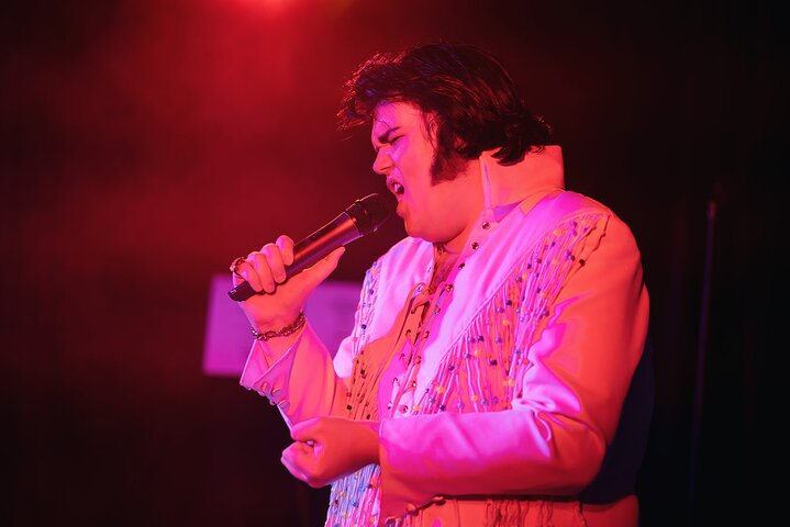 Cash & The King: Tribute to Elvis and Johnny Cash NSmQI9Ae