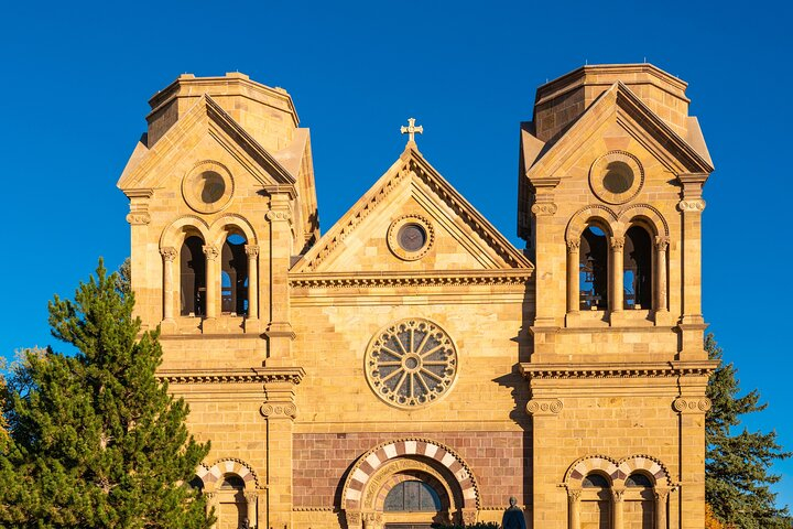 Self-Guided Walking Audio Tour of Historic Santa Fe 7jefp0wR