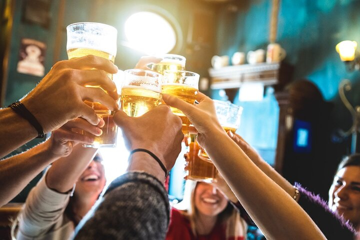 Stockyards Saloon Crawl with Food Tours of America mOJQzmlh