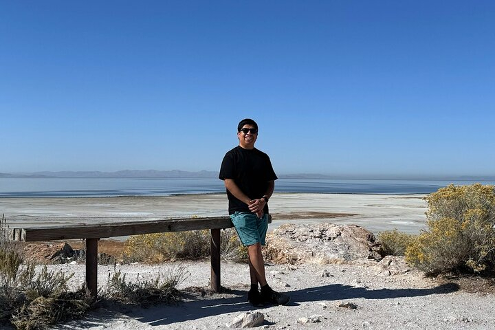 Private Antelope Island & Great Salt Lake Tour wrXFV8No