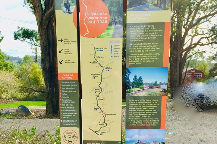 Yarra Valley Guided Bike Tour | Food & Wine Region 9qLj6d1x