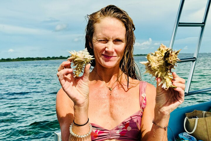 Snorkel Excursions with Good Jibez Only in Panama City Beach ZQmSmjea