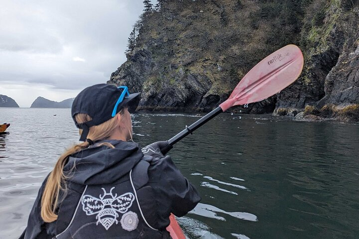 Resurrection Bay Waterfall And Rainforest Adventure PFuiTNJu