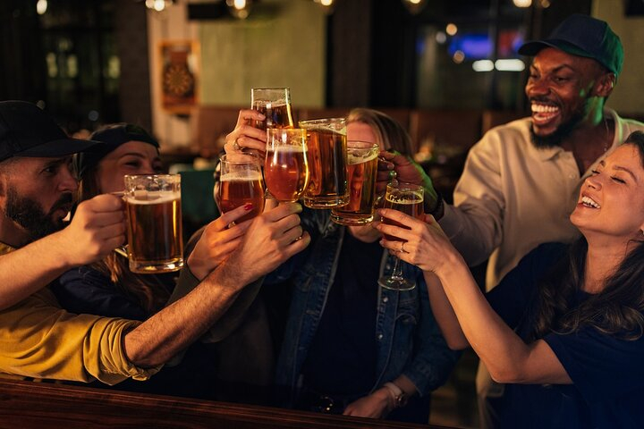 Private Walking Brewery Tour Asheville Craft Beer 4sXWSLT3