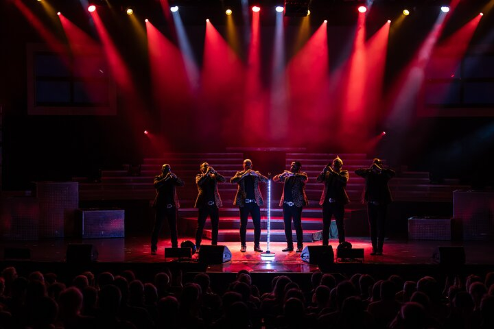SIX Show in Branson zStyfNcX