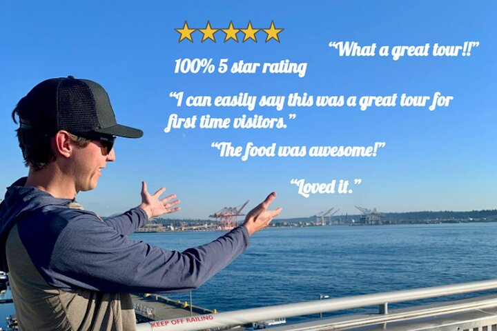 Bite-Sized Seattle History & Food Tour BbRvjrjM