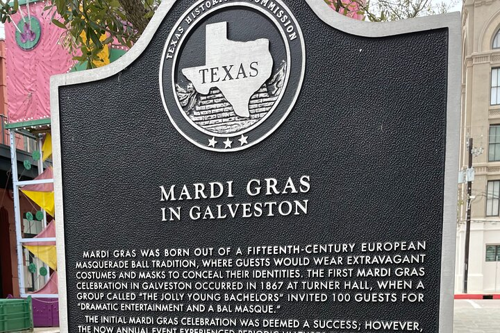 Galveston Walking History Tour SBunJopP