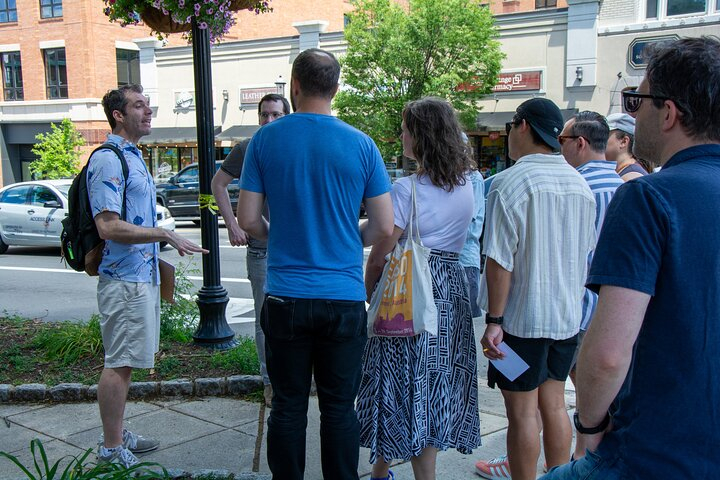 Taste the NJ Suburbs - South Orange Food Tour ZsdaFEhX