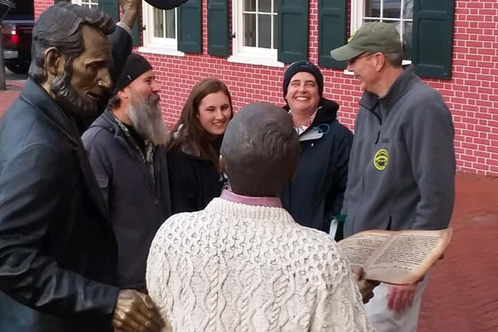Gettysburg Expanded Walking Tour of the Town and its Civilians ASwbZUWW