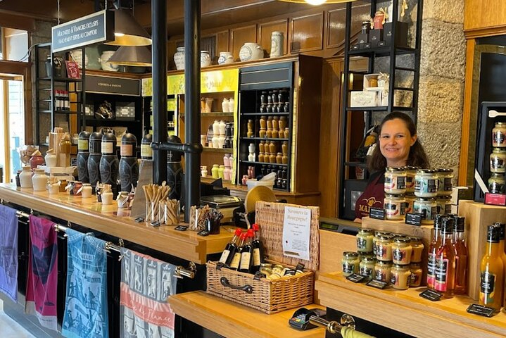 Dijon City Self Guided Walking Tour through Smartphone App iUl1Xbm1