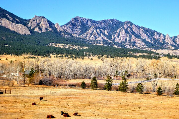 Boulder to Eldorado Canyon E-Bike Tour with Ice Cream Stop TEpFSArg