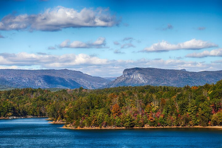 Kayak Tour of Lake James t2Iw5nJn
