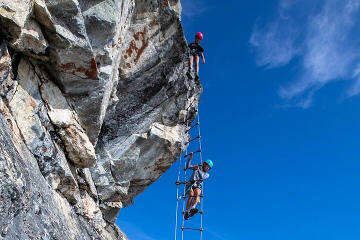 Via Ferrata Adventure at Jackson Hole Mountain Resort 1xyqVXK7