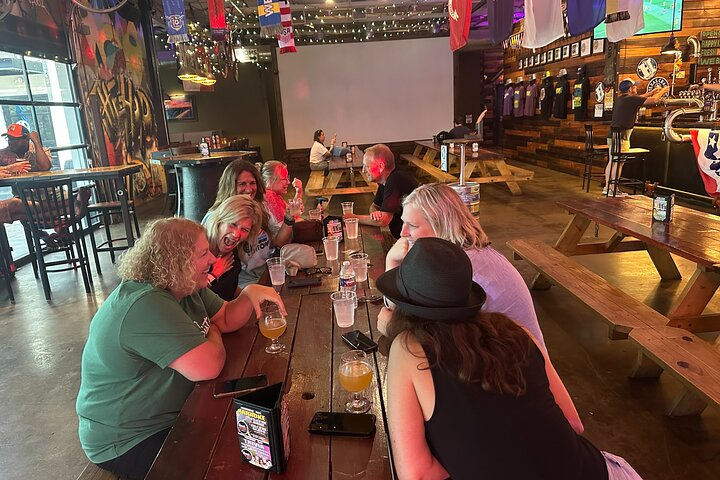Fort Worth BBQ & Brews Tour w/Transportation - Cowtown Tour Co.  cQo9xhcH