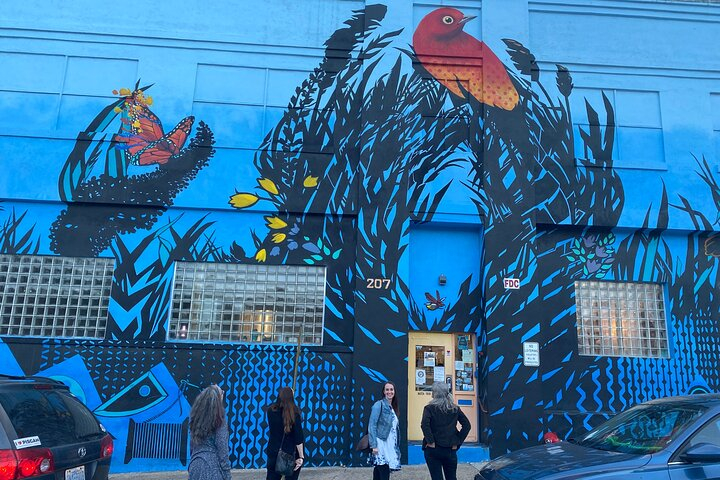 Asheville Street Art Gems of the South Slope Downtown OemJ7kgX