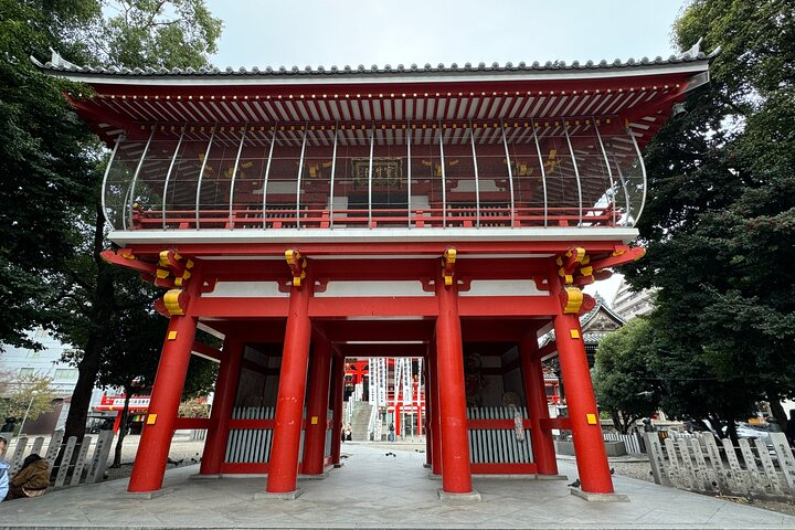 Osu Kannon Temple & Street Food Tour in Nagoya's Osu District iLO0XwJ1