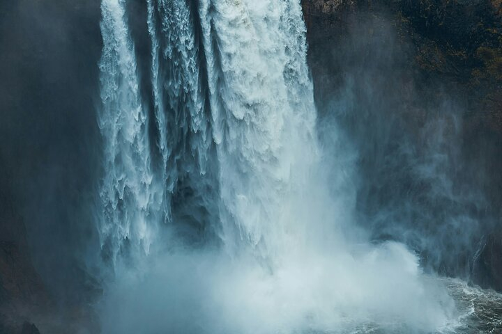 Visit Snoqualmie waterfall and an old forest (Transport Included) OKbzxq8m