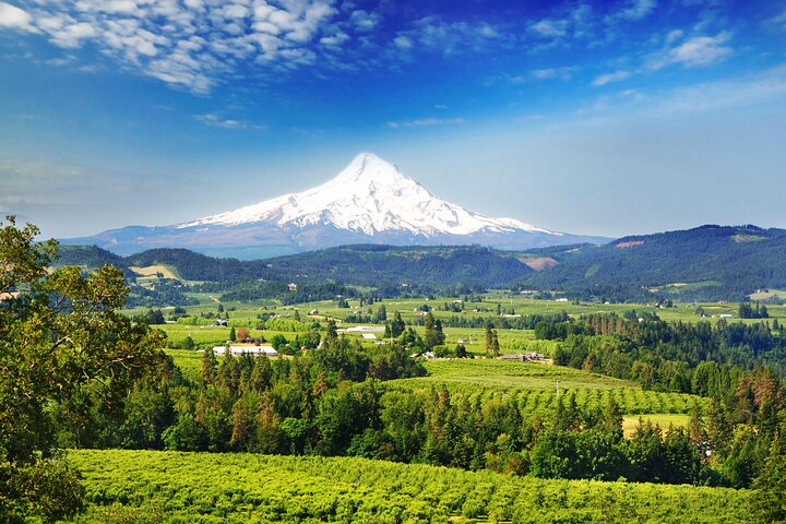 Mount Hood Loop Scenic Drive Self Guided Audio Tour ufnBQSTy